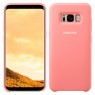 Чехол Soft Case для Samsung G950 Galaxy S8 Ярко розовый