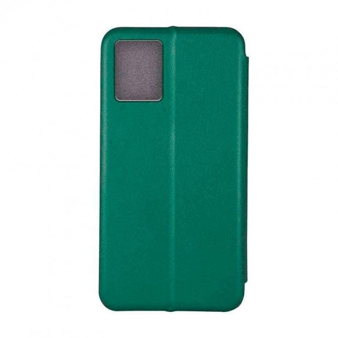 Чохол книжка U-Like Best Xiaomi Redmi 12 Green-1