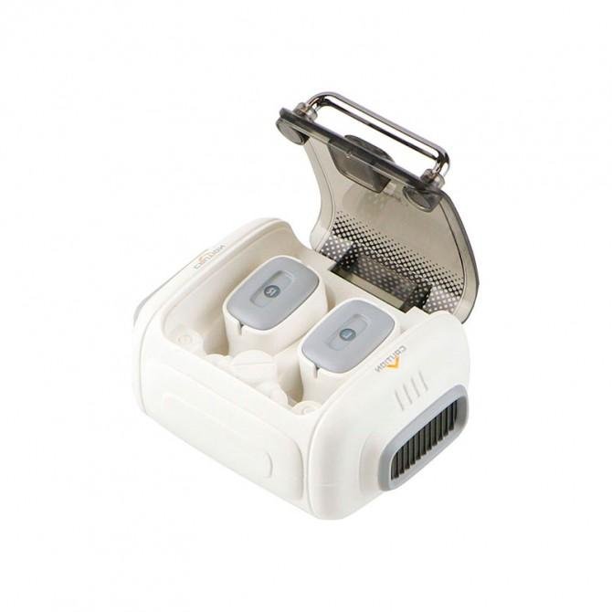 Навушники Remax (OR) G6 Gaming ENC White-1