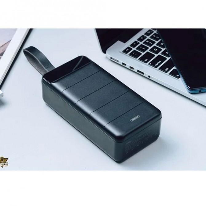 Дополнительная батарея Remax (OR) RPP-185 Leader Series 2.1A Fast Charging 50000mAh Black-1