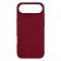 Силіконовий чохол для iPhone 17 Air Maroon FULL