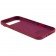 Силіконовий чохол для iPhone 17 Air Maroon FULL