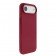 Силіконовий чохол для iPhone 17 Air Maroon FULL