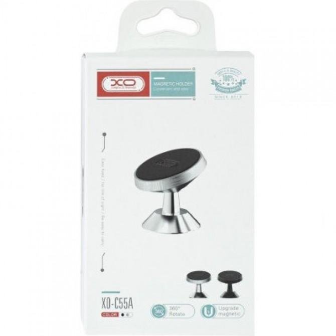 Автодержатель XO C55A Silver-1
