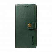 Чехол-книжка GETMAN Gallant for Oppo A98 Green Чехол-книжка GETMAN Gallant for Oppo A98 Green