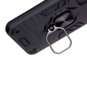 Чехол HONOR Hard Defence Series Xiaomi Redmi Note 14 Pro 4G Black (with magnet) Чехол HONOR Hard Defence Series Xiaomi Redmi Note 14 Pro 4G Black (with magnet)