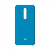 Чехол Original Soft Case Xiaomi Mi9T/K20/K20 Pro Синий