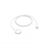 Бездротові ЗП for Apple Watch USB-C 5w 1m White Бездротові ЗП for Apple Watch USB-C 5w 1m White