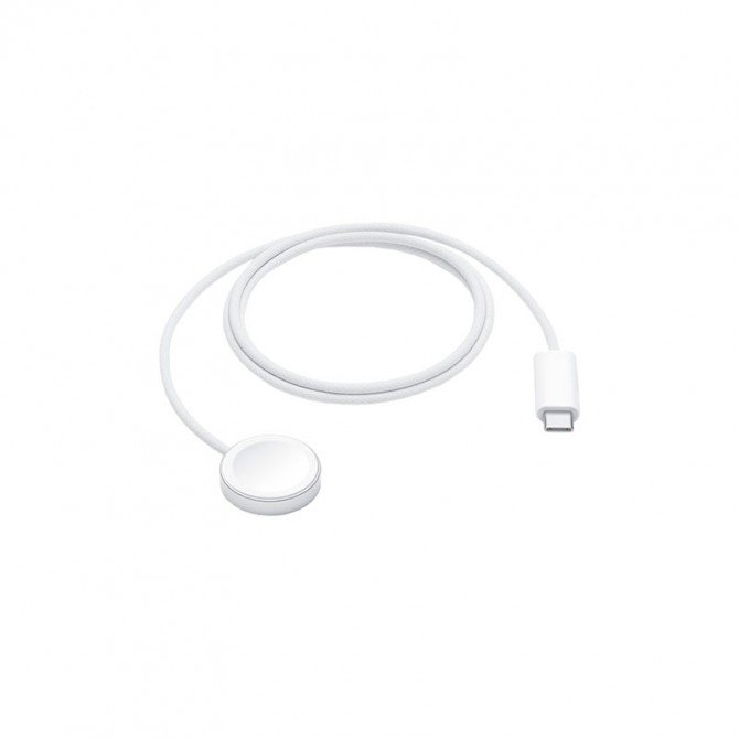 Бездротові ЗП for Apple Watch USB-C 5w 1m White