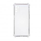Чехол Durable TPU case 1.5mm for Oppo A16s/A16/A54s (усиленные углы) Прозрачный