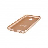 Чехол X-Level Metalic series для Samsung J330 Galaxy J3 (2017) Gold Чехол X-Level Metalic series для Samsung J330 Galaxy J3 (2017) Gold