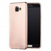 Чехол X-Level Metalic series для Samsung J730 Galaxy J7 (2017) Gold