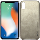 Чехол X-Level Vintage series для iPhone X Gold