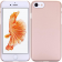 Чехол X-Level Metalic series для iPhone 7/8 Rose