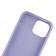 Оригинальный силиконовый чехол для iPhone 11 Pro Max Сиреневый
