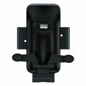 Холдер Baseus Wireless Charger Solar Power Car Mount Electric Holder Black Холдер Baseus Wireless Charger Solar Power Car Mount Electric Holder Black