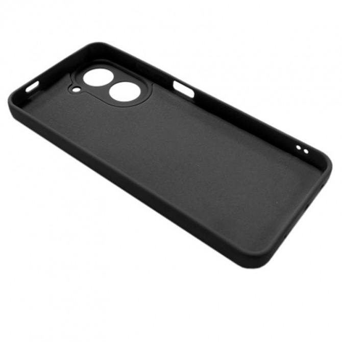 Силиконовый чехол Soft для Xiaomi Redmi A5 Чорний FULL-1