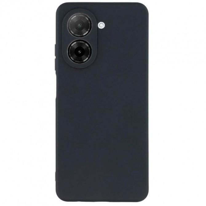 Силиконовый чехол Soft для Xiaomi Redmi A5 Чорний FULL-2