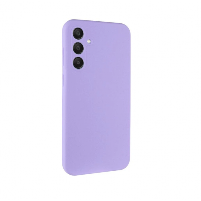 Чехол Original Soft Case Samsung Galaxy S26 Лавандовый FULL-1