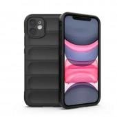 Чехол Cosmic Magic Shield for Apple iPhone 12 Black