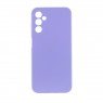 Чохол Soft Case Samsung A155 Galaxy A15 Сиреневый FULL