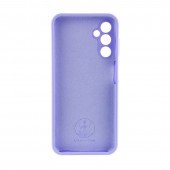 Чохол Soft Case Samsung A155 Galaxy A15 Сиреневый FULL Чохол Soft Case Samsung A155 Galaxy A15 Сиреневый FULL