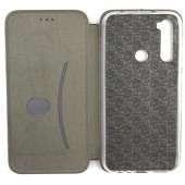 Чохол-книжка U-Like Best для Xiaomi Redmi Note 8T Сірий