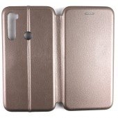 Чохол-книжка U-Like Best для Xiaomi Redmi Note 8T Сірий