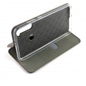 Чохол-книжка U-Like Best для Xiaomi Redmi Note 8T Сірий