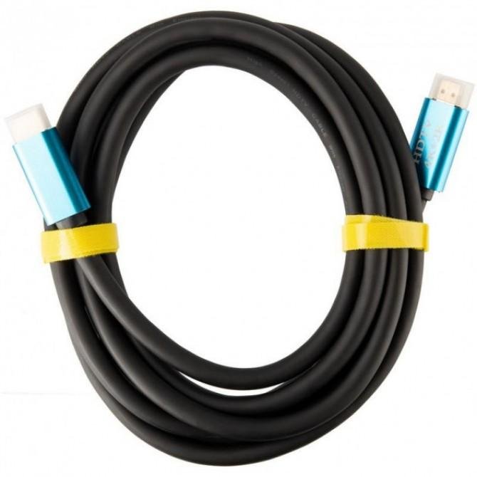 Кабель HDMI-HDMI v2.0 (UHD/4K) 1,5m-1