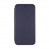 Чехол книжка U-Like Best Xiaomi Redmi Note 9/Redmi 10X Dark Blue Чехол книжка U-Like Best Xiaomi Redmi Note 9/Redmi 10X Dark Blue