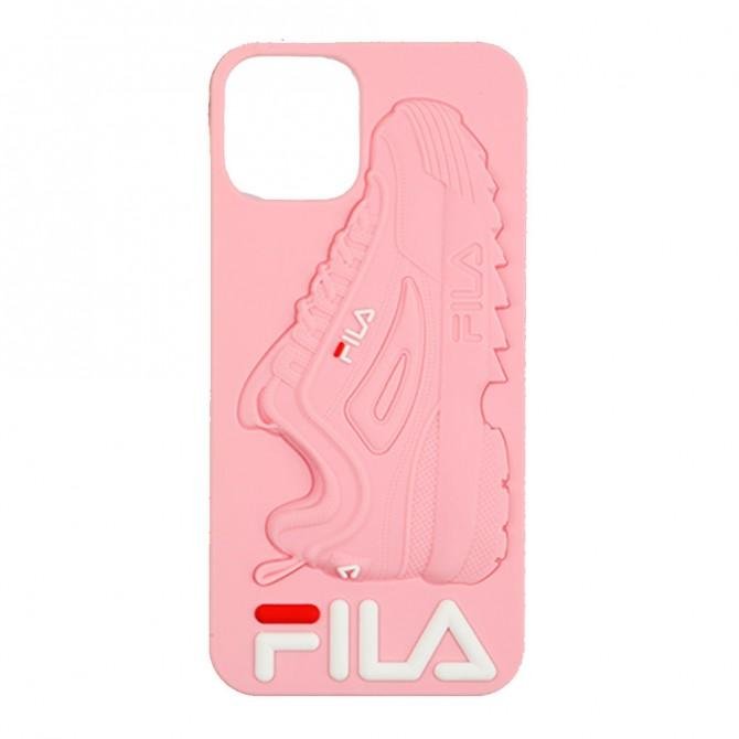 Чехол Goddess для iPhone 12/12 Pro Fila Pink-1