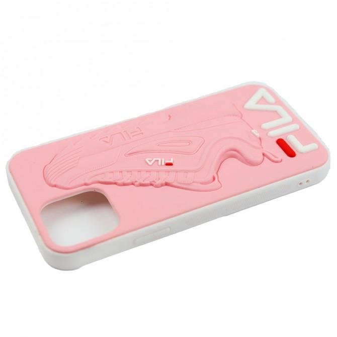 Чехол Goddess для iPhone 12/12 Pro Fila Pink-3
