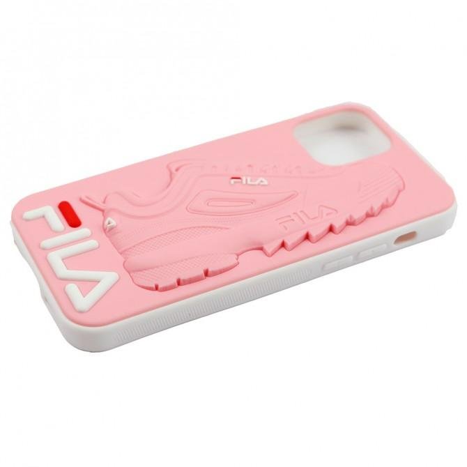 Чехол Goddess для iPhone 12/12 Pro Fila Pink-4