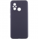 Силиконовый чехол Xiaomi Redmi 12C Темно Серый FULL