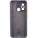Силиконовый чехол Xiaomi Redmi 12C Темно Серый FULL