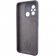 Силиконовый чехол Xiaomi Redmi 12C Темно Серый FULL