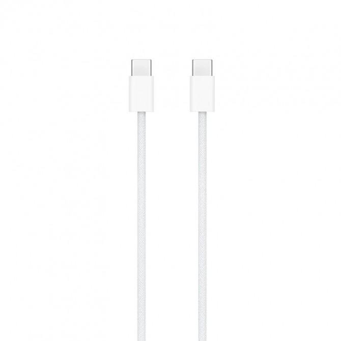 Кабель USB-C to Type-C Cable 1m Braided-1