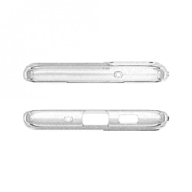 Накладка Molan Cano Jelly Sparkle для Samsung A736 Galaxy A73 Прозорий-2