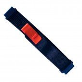 Ремінець універсальний 22mm Trail Loop Midnight Blue/Orange Ремінець універсальний 22mm Trail Loop Midnight Blue/Orange