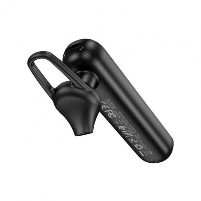 Bluetooth гарнитура ORIG Hoco E63 Black-1