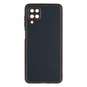Чохол U-Like Leather with Frame case for Samsung A125 Galaxy A12 Сірий