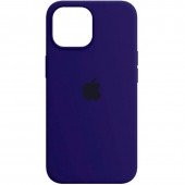 Оригінальний силіконовий чохол для iPhone 14 Pro Max Deep Navy FULL Оригінальний силіконовий чохол для iPhone 14 Pro Max Deep Navy FULL