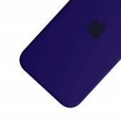 Оригінальний силіконовий чохол для iPhone 14 Pro Max Deep Navy FULL Оригінальний силіконовий чохол для iPhone 14 Pro Max Deep Navy FULL