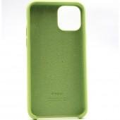 Силиконовый чехол для iPhone 11 Pro Max Авокадо