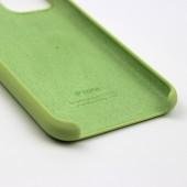 Силиконовый чехол для iPhone 11 Pro Max Авокадо