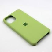 Силиконовый чехол для iPhone 11 Pro Max Авокадо