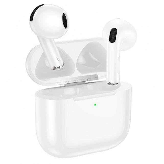 Навушники Stereo Bluetooth Hoco EW78 White