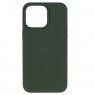 Силиконовый чехол для iPhone 13 Cyprus Green FULL (NO LOGO)