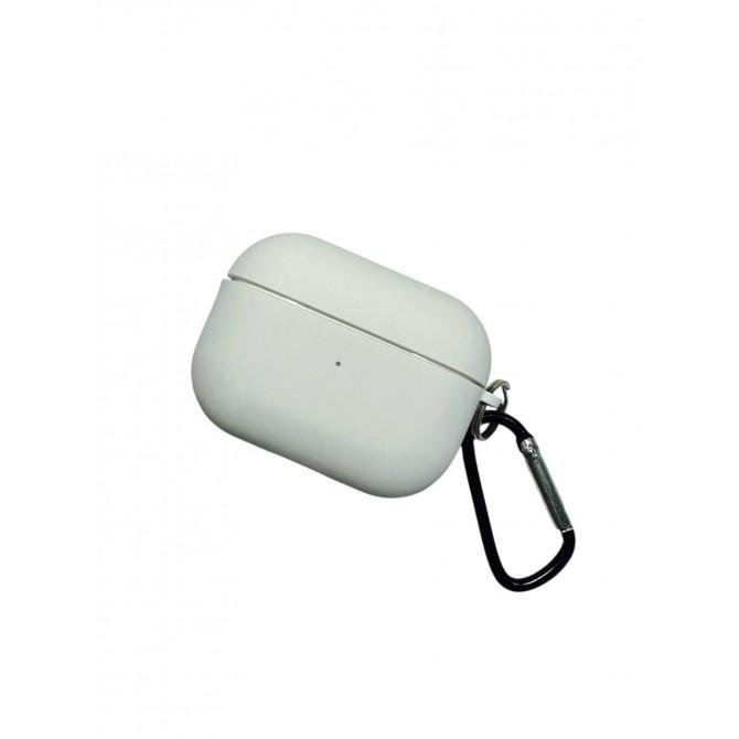 Чохол Silicone Protective Case For Airpods Pro White